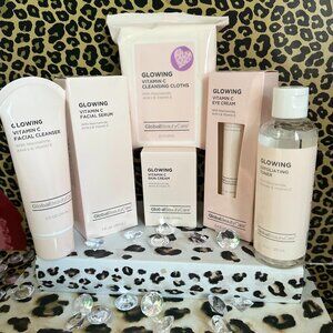 Global Beauty Glowing Skin Care Bundle